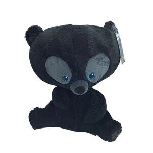 Disney Store Pixar Brave Hamish Bear Plush Stuffed Animal 13"x12" NWT